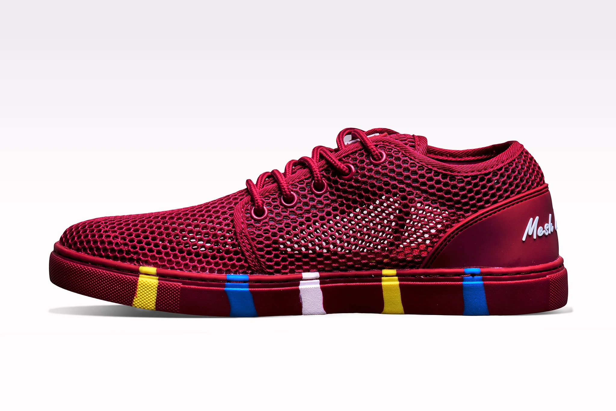 Mesh Edition - Berry blaze - Image 3