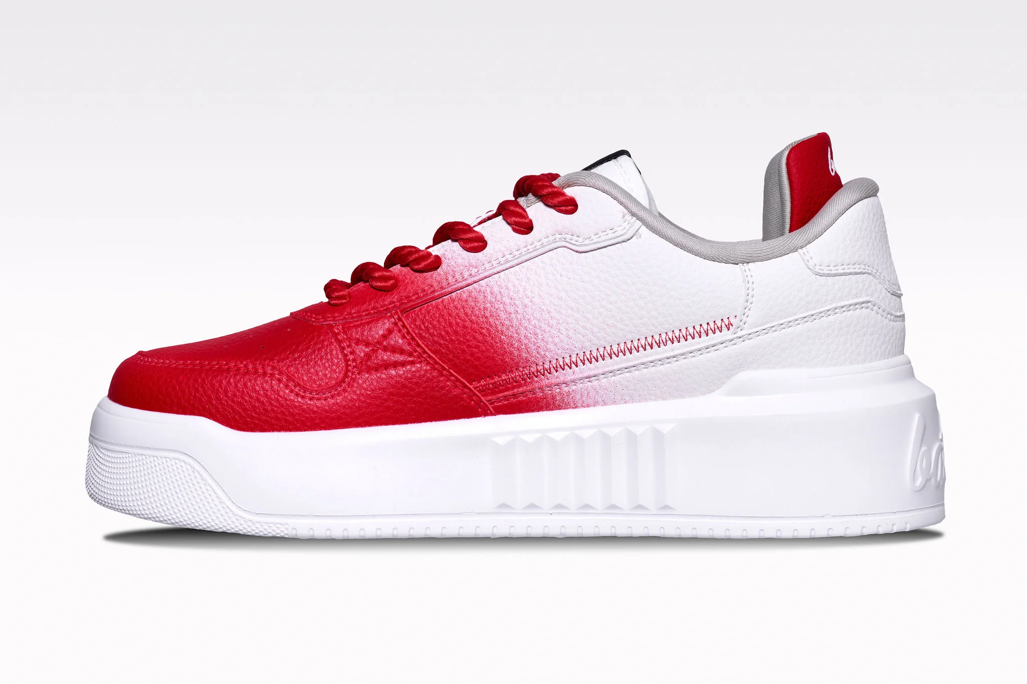 Journey 3.0 - Red & White - Image 3