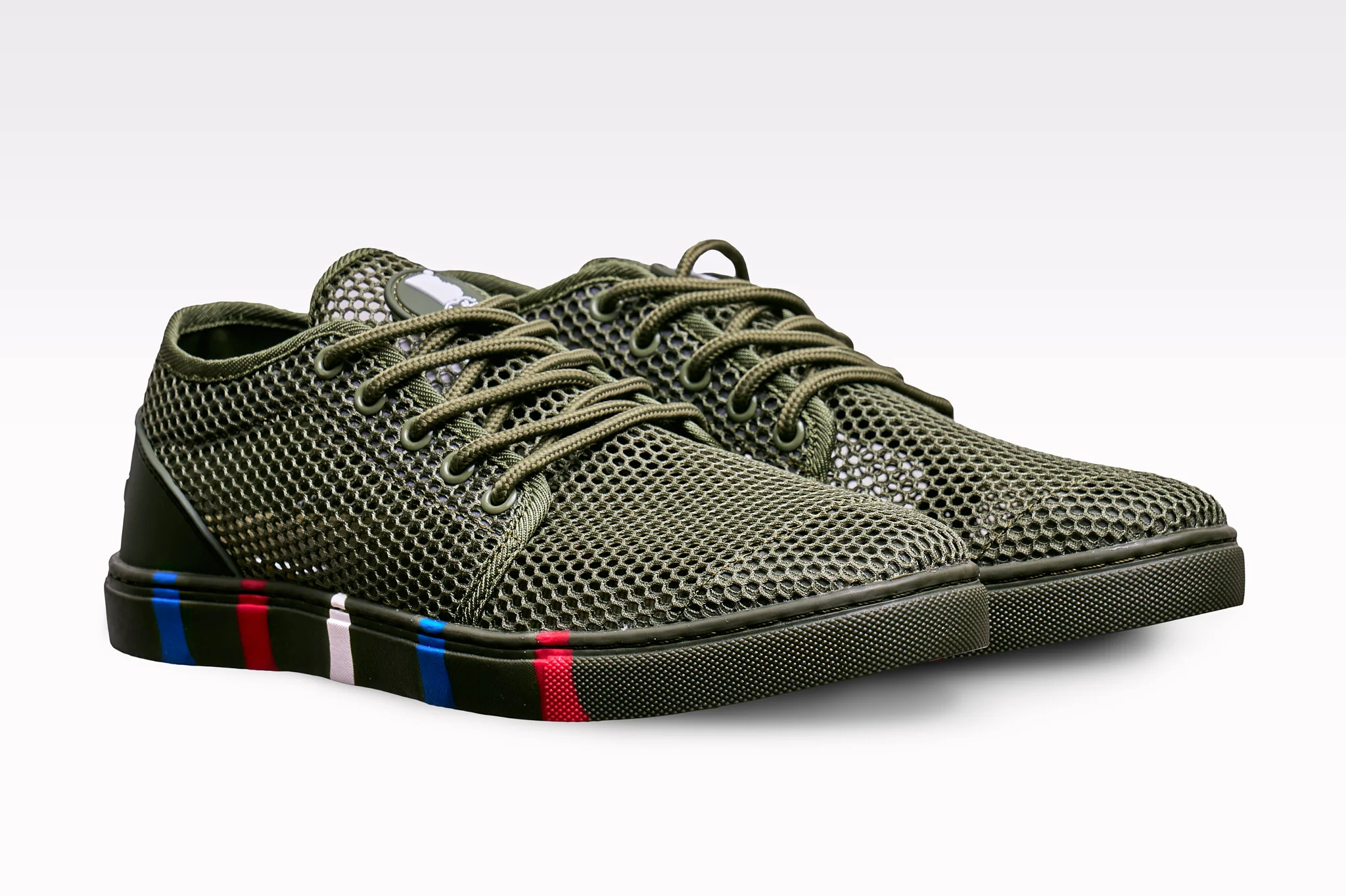 Mesh Edition - Full Army Green - Image 3
